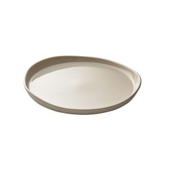 Degrenne Paris Brume Sable | Assiettes Plates