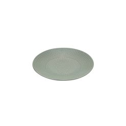 Degrenne Paris Modulo Nature Jade | Assiettes Plates