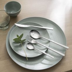 Degrenne Paris Modulo Nature Jade | Assiettes Plates