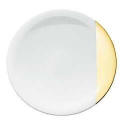 Degrenne Paris Sd One Or | Assiettes Plates