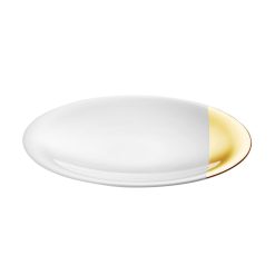 Degrenne Paris Sd One Or | Assiettes Plates