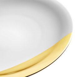 Degrenne Paris Sd One Or | Assiettes Plates