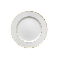 Degrenne Paris Eclipse Galon Or | Assiettes Plates