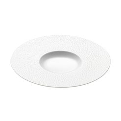 Degrenne Paris Perles De Rosee Blanches | Assiettes Creuses