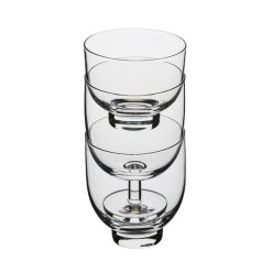 Degrenne Paris Empileo Transparent | Verres A Eau