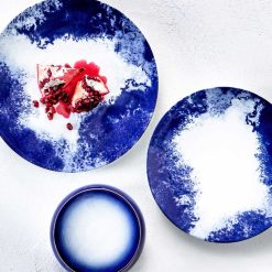 Degrenne Paris Blue Shades | Assiettes Plates