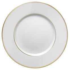 Degrenne Paris Eclipse Galon Or | Assiettes Plates