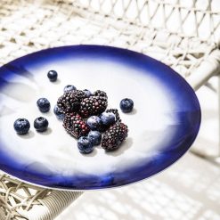 Degrenne Paris Blue Shades | Assiettes Plates