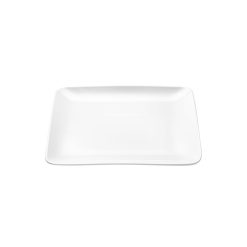 Degrenne Paris Modulo Blanc | Assiettes Plates