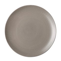 Degrenne Paris Modulo Nature Terre D'Ombre | Assiettes Plates