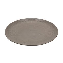 Degrenne Paris Modulo Nature Terre D'Ombre | Assiettes Plates