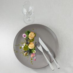 Degrenne Paris Modulo Nature Terre D'Ombre | Assiettes Plates