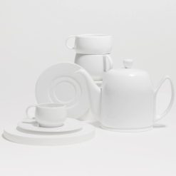 Degrenne Paris Cafeterie Empileo Blanc | Tasses