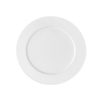 Degrenne Paris Collection L Blanc | Assiettes Plates