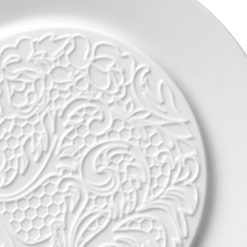 Degrenne Paris Collection L Couture | Assiettes Plates