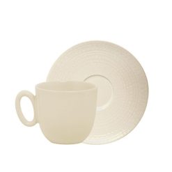 Degrenne Paris Modulo Nature Kaolin | Tasses