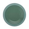 Degrenne Paris Bahia Argile Vert | Assiettes Plates