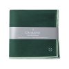 Degrenne Paris Nuances Coton & Lin Vert Emeraude | Nappes