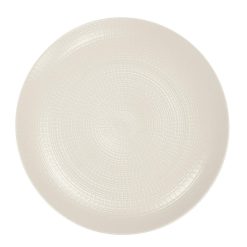 Degrenne Paris Modulo Nature Kaolin | Assiettes Plates