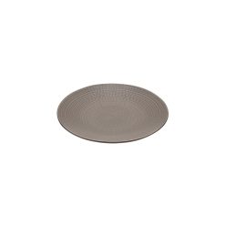 Degrenne Paris Modulo Nature Terre D'Ombre | Assiettes Plates