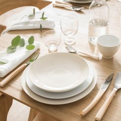 Degrenne Paris Modulo Blanc | Assiettes Creuses