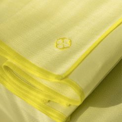 Degrenne Paris Nuances Coton & Lin Jaune Pale | Nappes