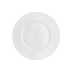 Degrenne Paris Collection L Blanc | Assiettes Plates