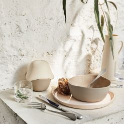 Degrenne Paris Brume Rosee | Assiettes Plates