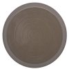 Degrenne Paris Bahia Basalte | Assiettes Plates