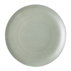 Degrenne Paris Modulo Nature Jade | Assiettes Plates