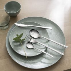 Degrenne Paris Modulo Nature Jade | Assiettes Plates