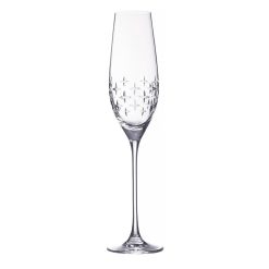 Degrenne Paris Newport Twist | Coupes Et Flutes A Champagne