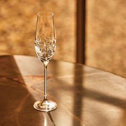 Degrenne Paris Newport Twist | Coupes Et Flutes A Champagne