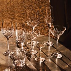 Degrenne Paris Newport Twist | Coupes Et Flutes A Champagne