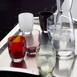 Degrenne Paris Allegro Noir | Verres A Eau