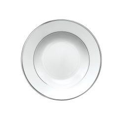 Degrenne Paris Galon Platine | Assiettes Creuses