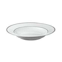 Degrenne Paris Galon Platine | Assiettes Creuses