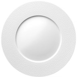 Degrenne Paris Collection L Fragments Blanc | Assiettes Plates