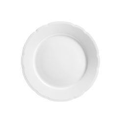 Degrenne Paris Reminiscence Blanc | Assiettes Plates