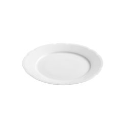 Degrenne Paris Reminiscence Blanc | Assiettes Plates