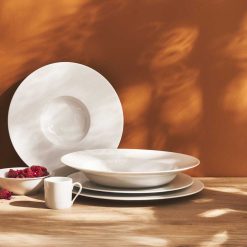 Degrenne Paris Collection L Blanc | Plats De Service