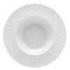 Degrenne Paris Boreal Satin Blanc | Assiettes Creuses