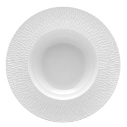 Degrenne Paris Boreal Satin Blanc | Assiettes Creuses