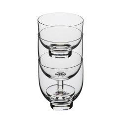 Degrenne Paris Empileo Transparent | Verres A Eau