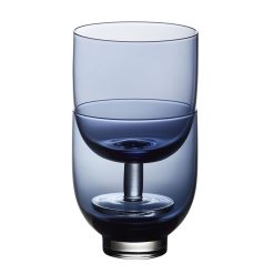 Degrenne Paris Empileo Bleu | Verres A Eau