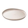 Degrenne Paris Brume Rosee | Assiettes Plates