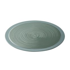 Degrenne Paris Bahia Argile Vert | Assiettes Plates