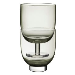 Degrenne Paris Empileo Gris | Verres A Eau