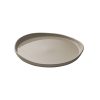 Degrenne Paris Brume Taupe | Assiettes Plates