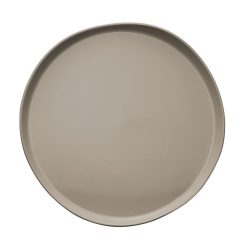 Degrenne Paris Brume Taupe | Assiettes Plates